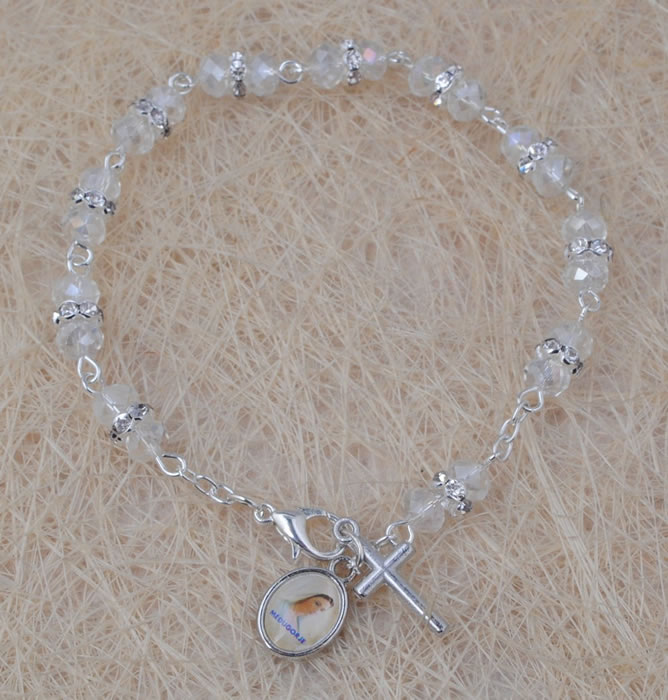 Rosary bracelet,Rosary Bracelets